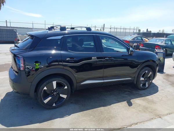 2025 NISSAN KICKS SR FWD — I116