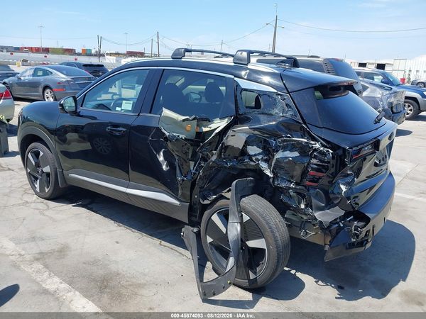 2025 NISSAN KICKS SR FWD — I117