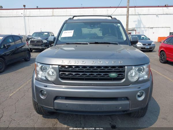 2013 LAND ROVER LR4 HSE LUX