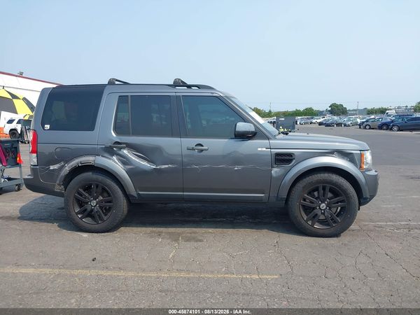 2013 LAND ROVER LR4 HSE LUX