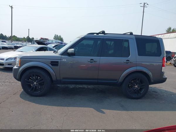 2013 LAND ROVER LR4 HSE LUX