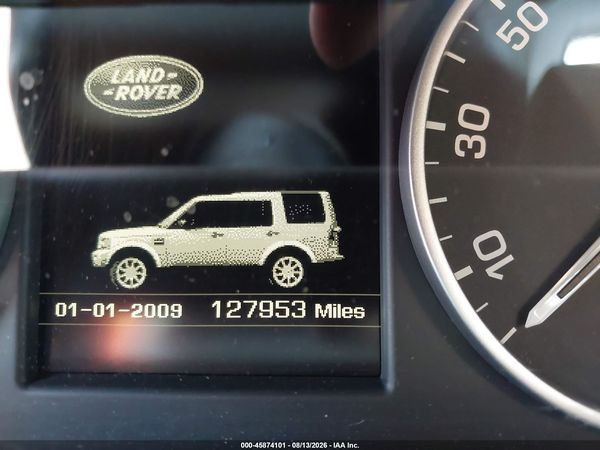 2013 LAND ROVER LR4 HSE LUX