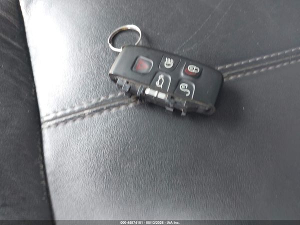 2013 LAND ROVER LR4 HSE LUX