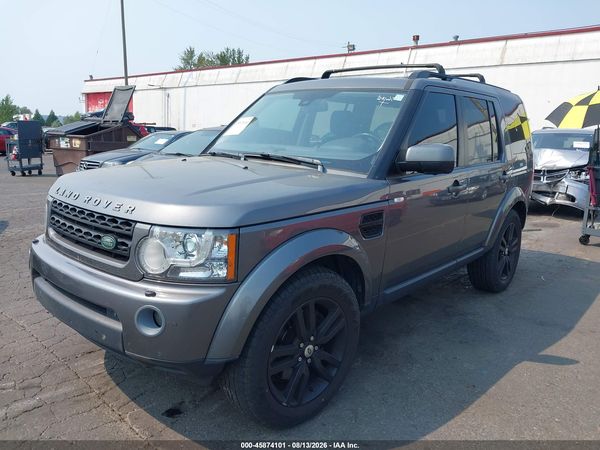2013 LAND ROVER LR4 HSE LUX
