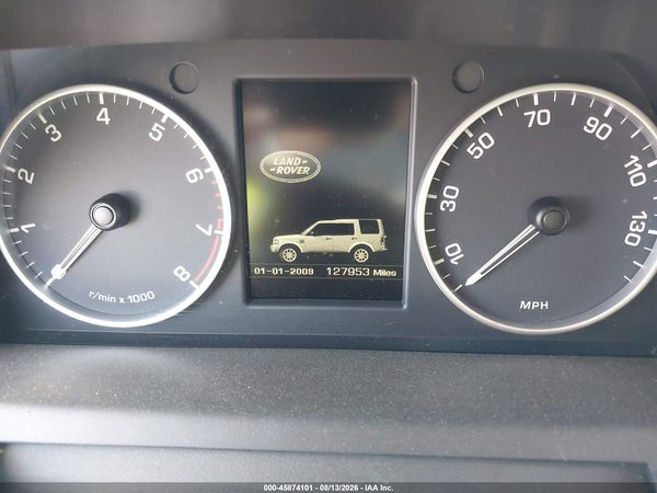 2013 LAND ROVER LR4 HSE LUX