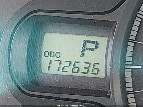 2012 TOYOTA SIENNA LE V6 8 PASSENGER — I118
