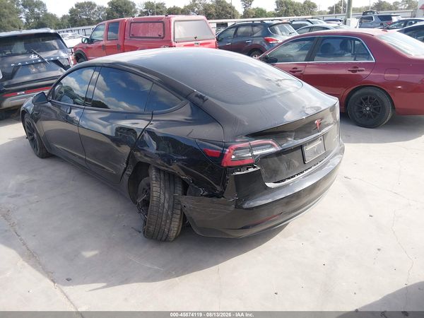 2021 TESLA MODEL 3