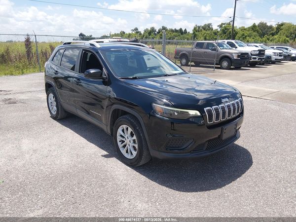 2020 JEEP CHEROKEE LATITUDE 4X4 — I1