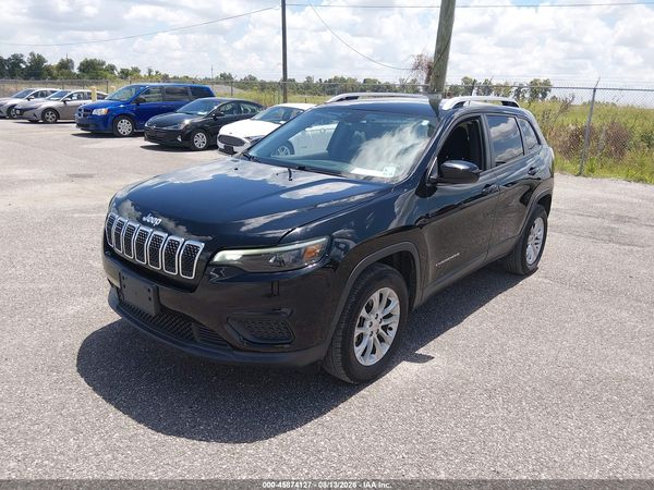 2020 JEEP CHEROKEE — I2