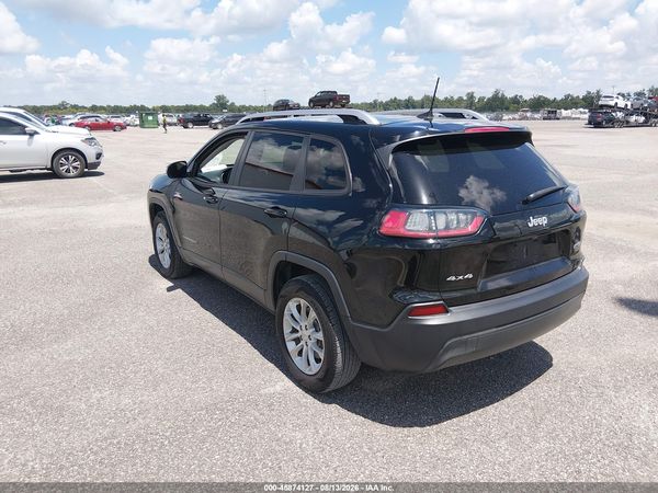 2020 JEEP CHEROKEE LATITUDE 4X4 — I3