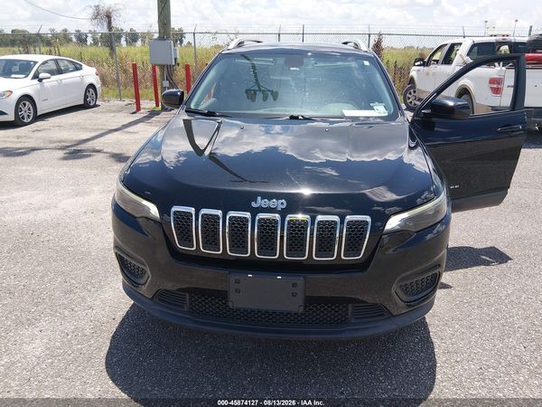 2020 JEEP CHEROKEE LATITUDE 4X4 — I6