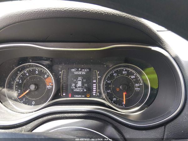 2020 JEEP CHEROKEE LATITUDE 4X4 — I7