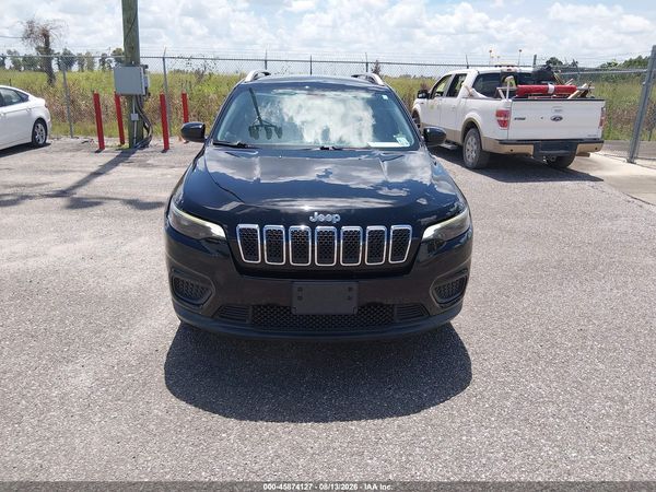2020 JEEP CHEROKEE LATITUDE 4X4 — I115