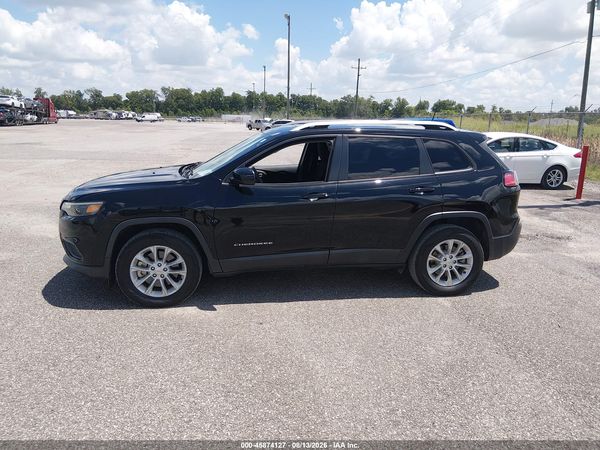 2020 JEEP CHEROKEE LATITUDE 4X4 — I117