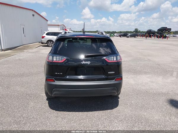 2020 JEEP CHEROKEE LATITUDE 4X4 — I119