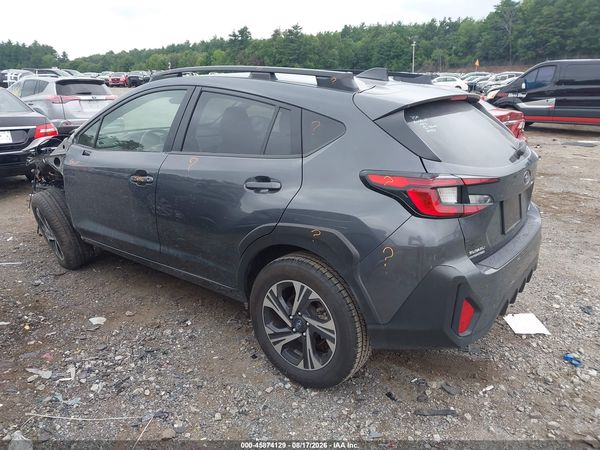 2024 SUBARU CROSSTREK PREMIUM — I3