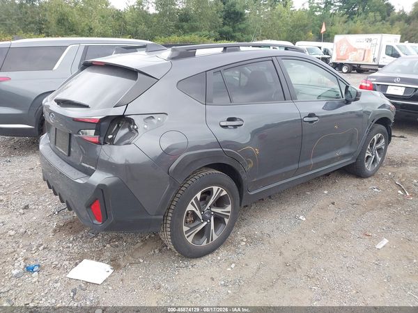 2024 SUBARU CROSSTREK — I4