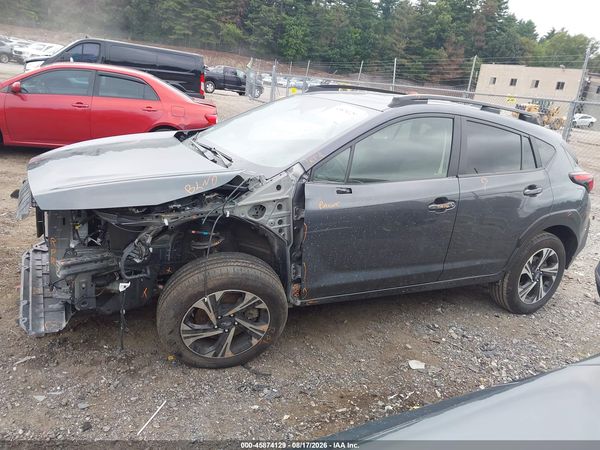 2024 SUBARU CROSSTREK PREMIUM — I117