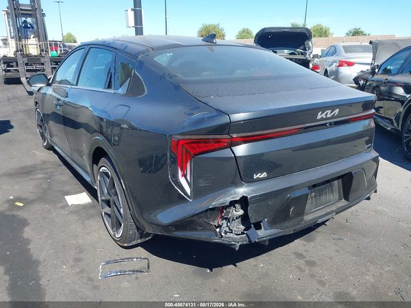 2025 KIA K4 GT-LINE