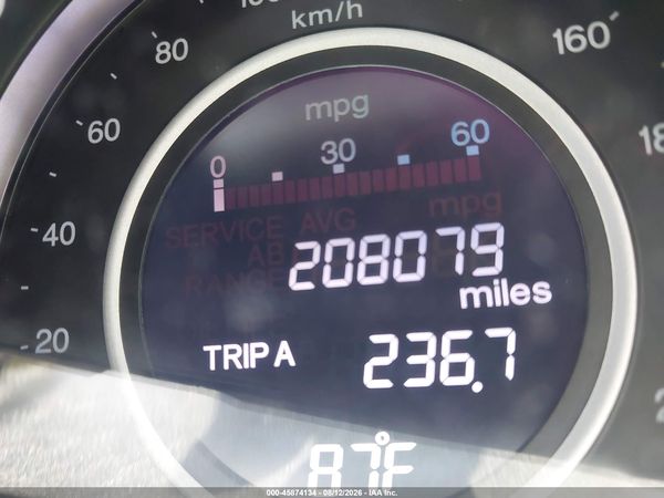 2013 HONDA CR-V LX