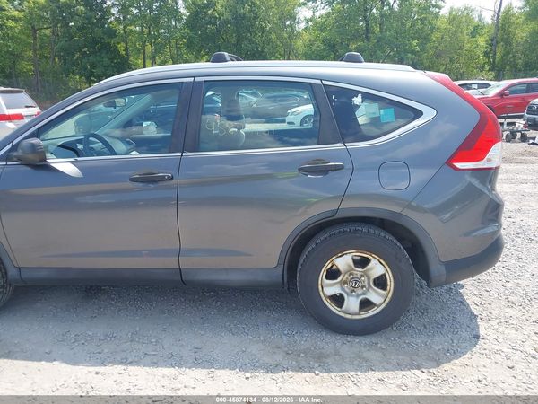 2013 HONDA CR-V LX