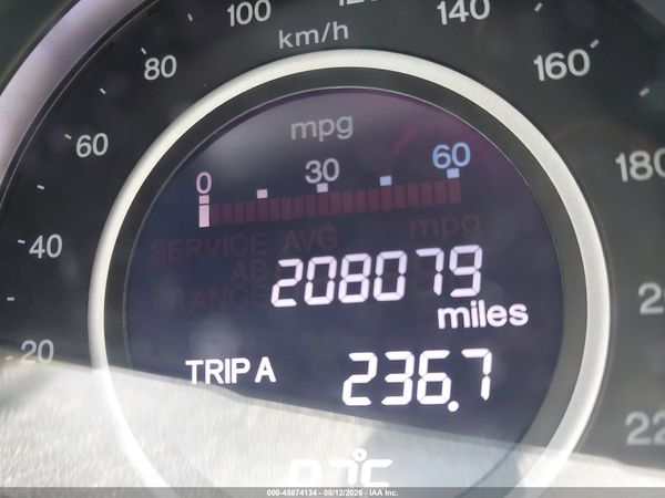 2013 HONDA CR-V LX