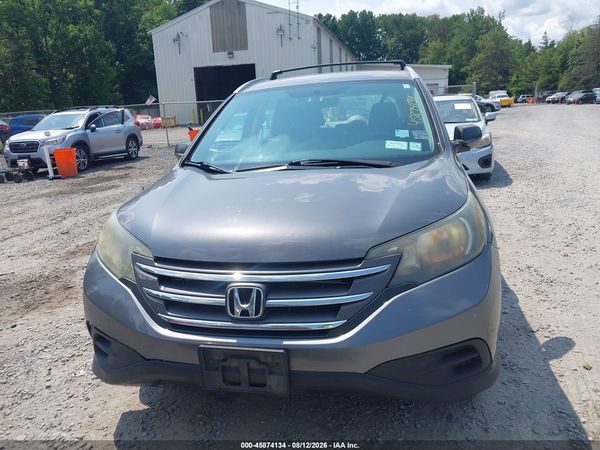 2013 HONDA CR-V LX