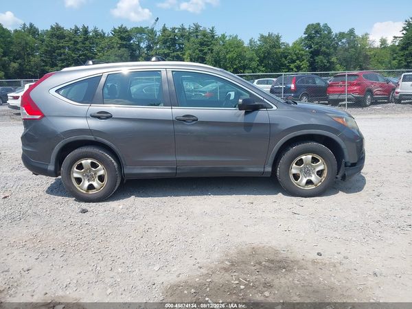 2013 HONDA CR-V LX