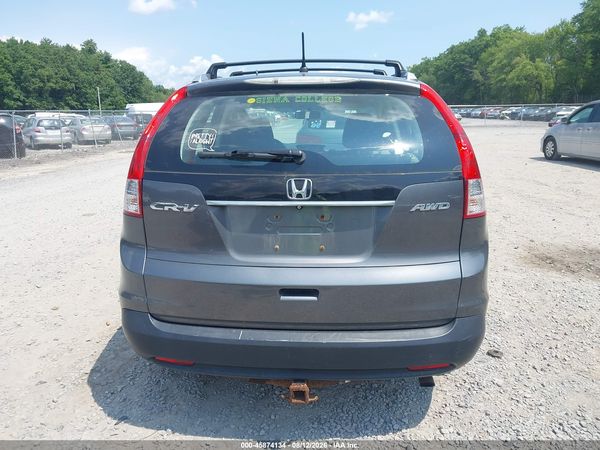 2013 HONDA CR-V LX