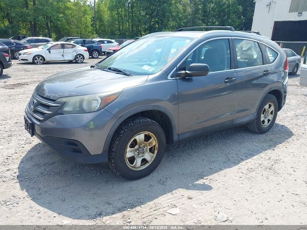 2013 HONDA CR-V LX
