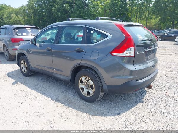 2013 HONDA CR-V LX