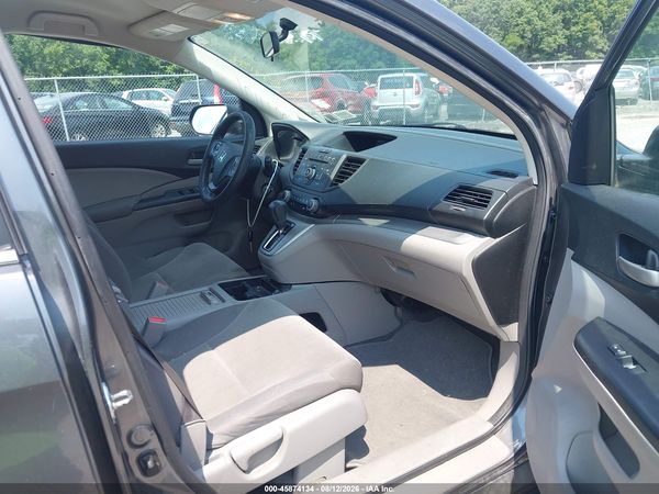 2013 HONDA CR-V LX