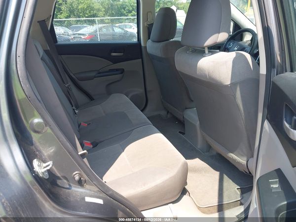 2013 HONDA CR-V LX