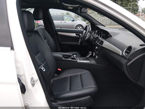 2013 MERCEDES-BENZ C 300 SPORT 4MATIC