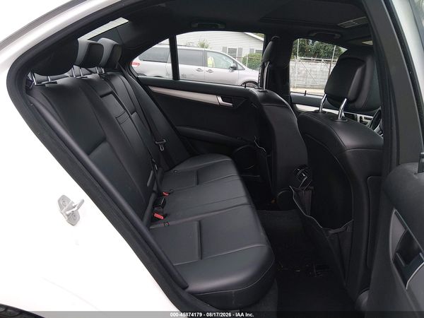 2013 MERCEDES-BENZ C 300 SPORT 4MATIC