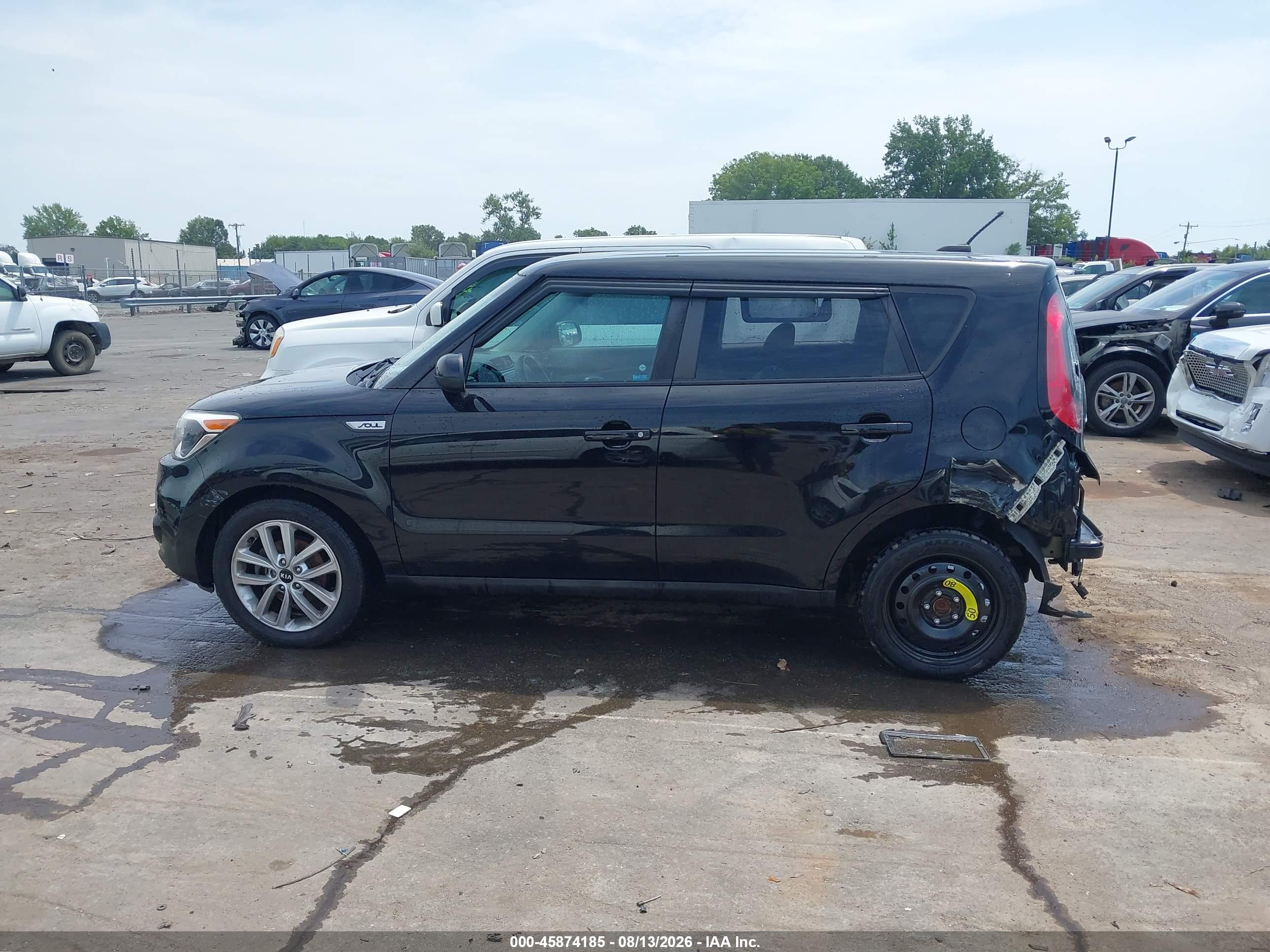 2017 KIA SOUL +