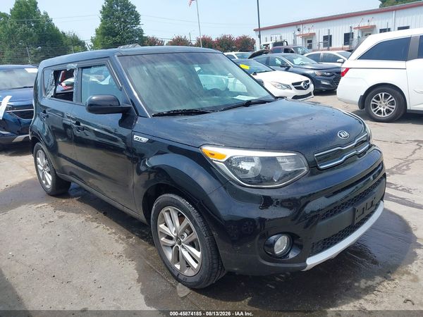2017 KIA SOUL +