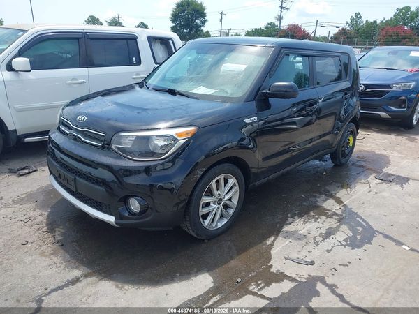 2017 KIA SOUL +