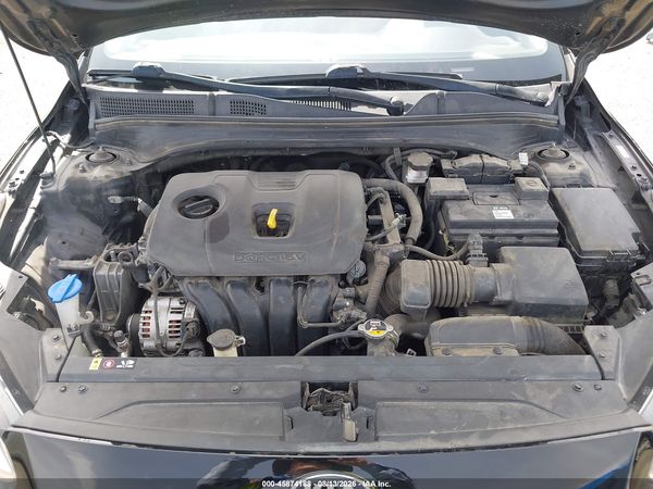 2021 KIA FORTE FE