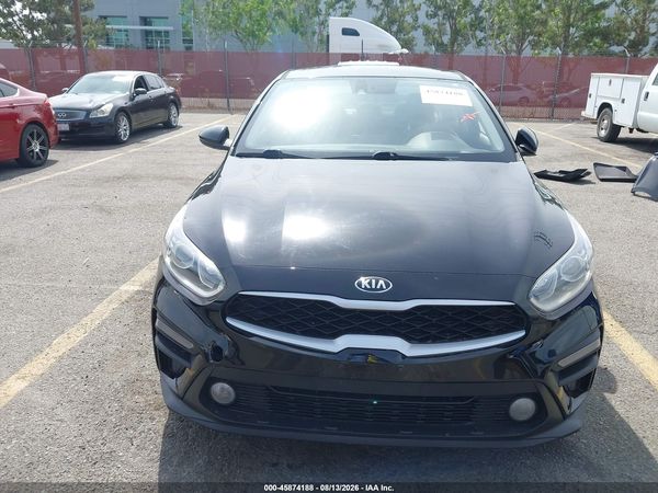 2021 KIA FORTE FE