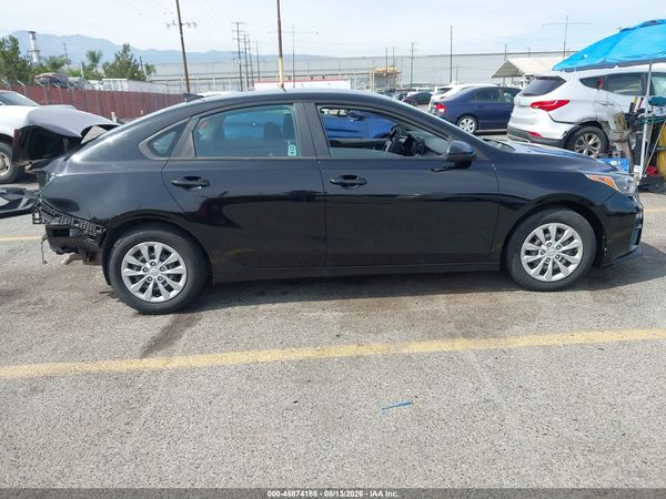 2021 KIA FORTE FE