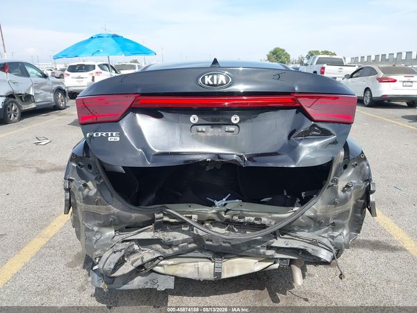2021 KIA FORTE FE