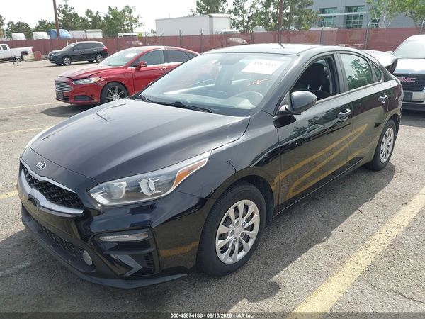 2021 KIA FORTE FE