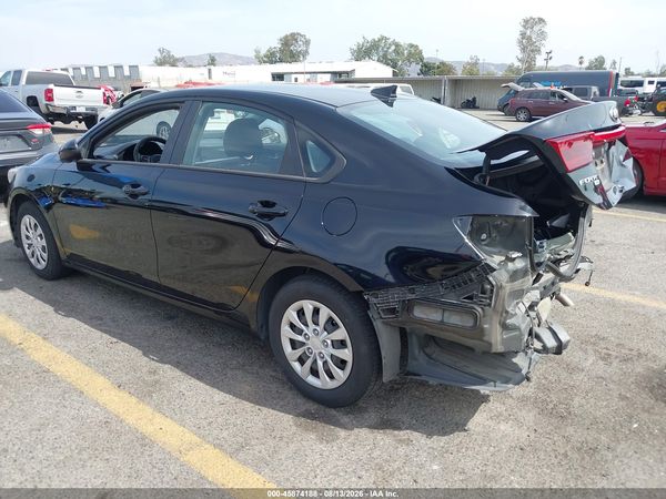 2021 KIA FORTE FE