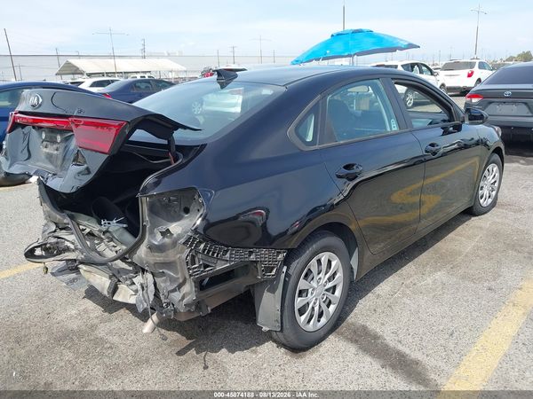 2021 KIA FORTE FE