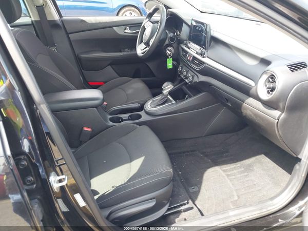 2021 KIA FORTE FE