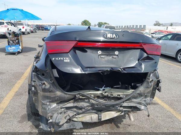 2021 KIA FORTE FE