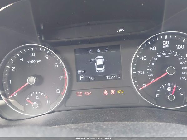 2021 KIA FORTE FE