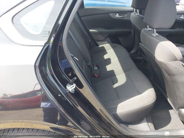 2021 KIA FORTE FE