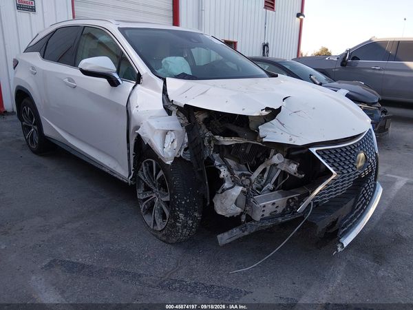 2020 LEXUS RX 350 350 Premium — I1